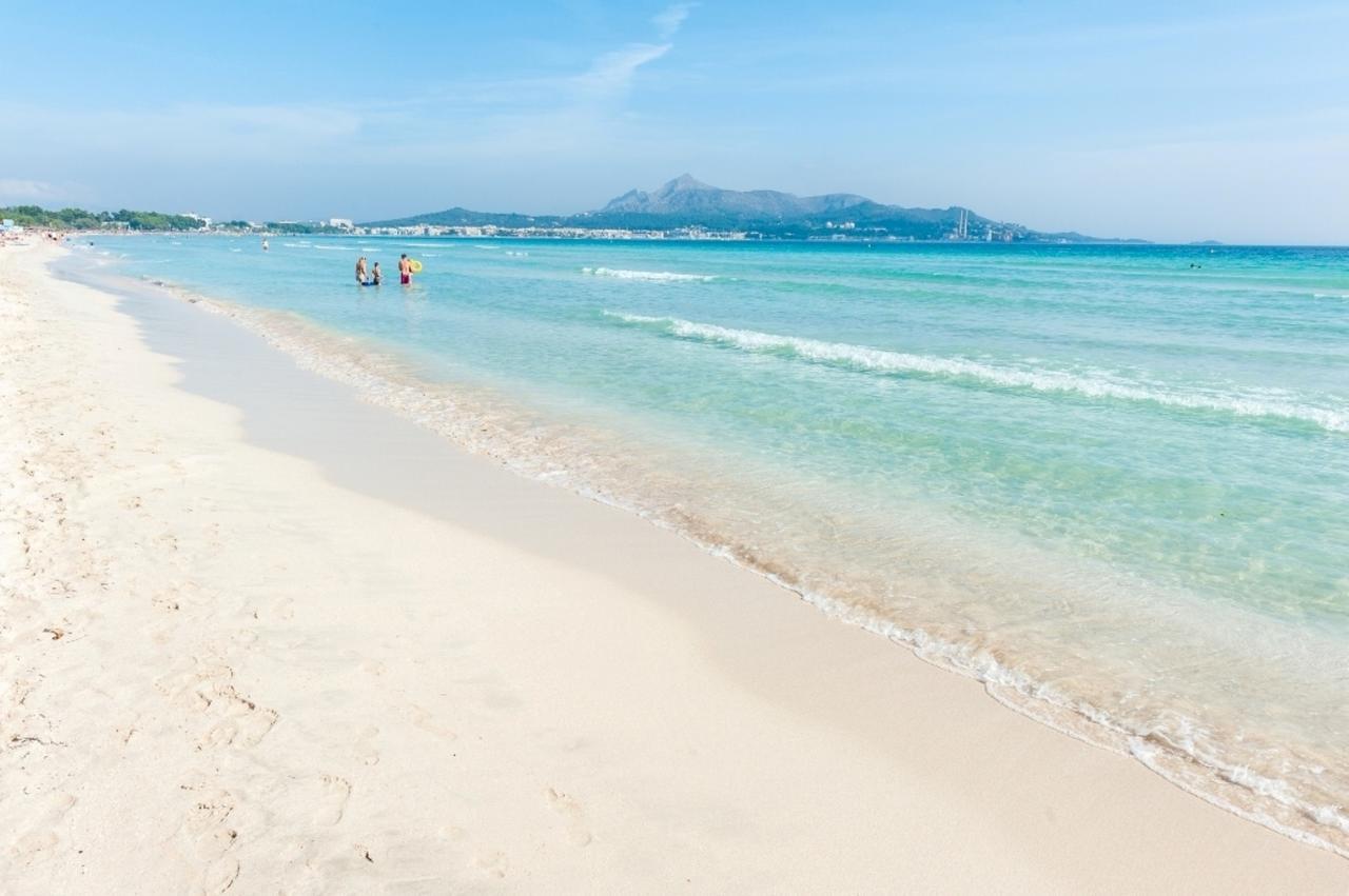 Pereta Vila Port de Alcudia  Exterior foto