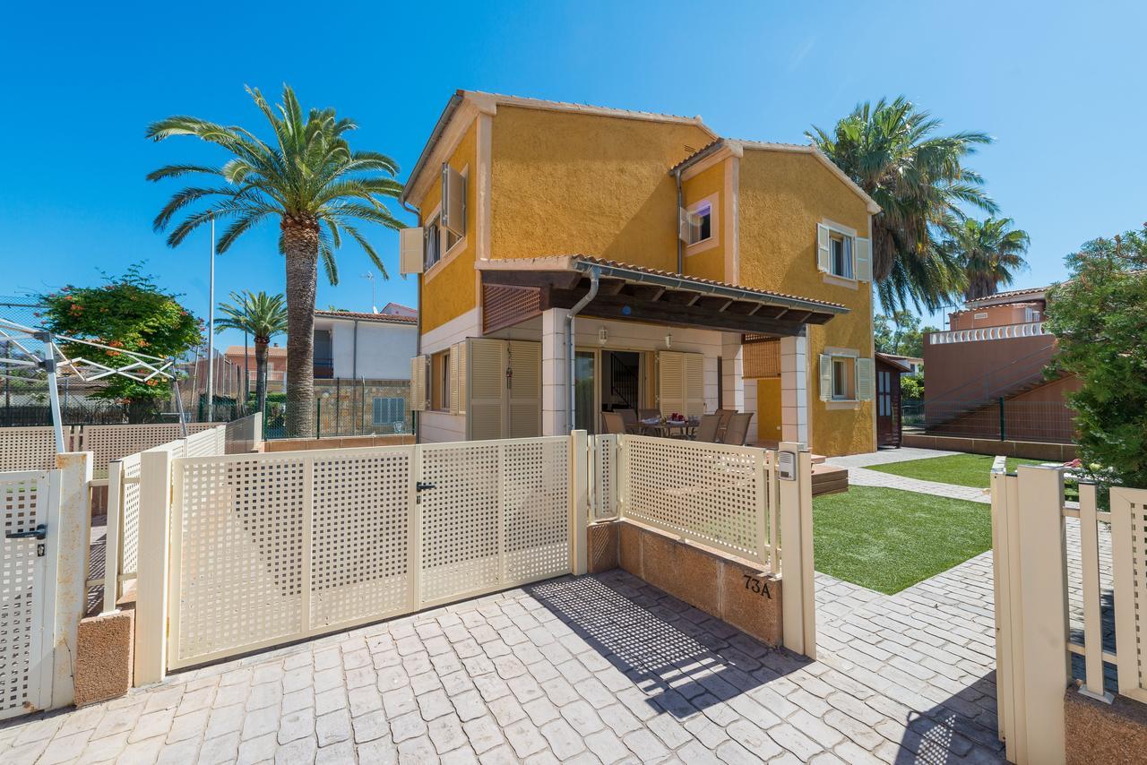 Pereta Vila Port de Alcudia  Exterior foto