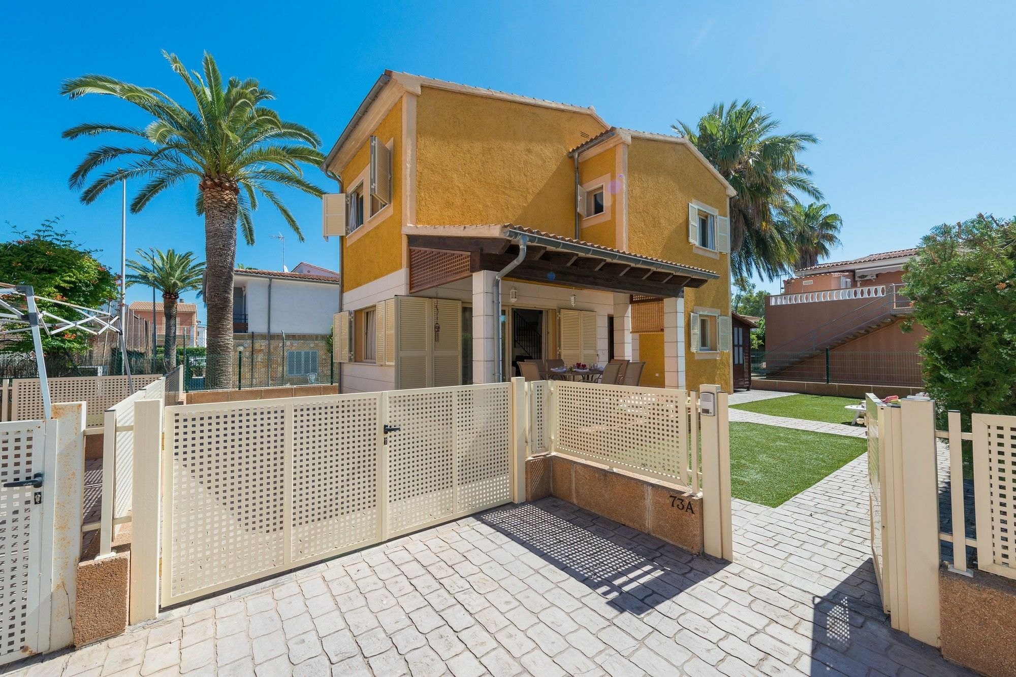 Pereta Vila Port de Alcudia  Exterior foto
