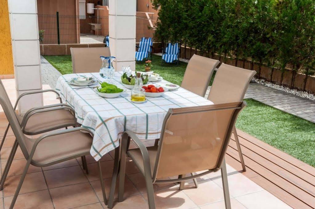 Pereta Vila Port de Alcudia  Exterior foto